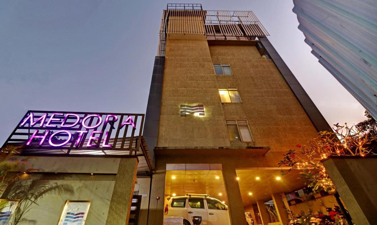 Medora Hotel Kóžikkót Exteriér fotografie