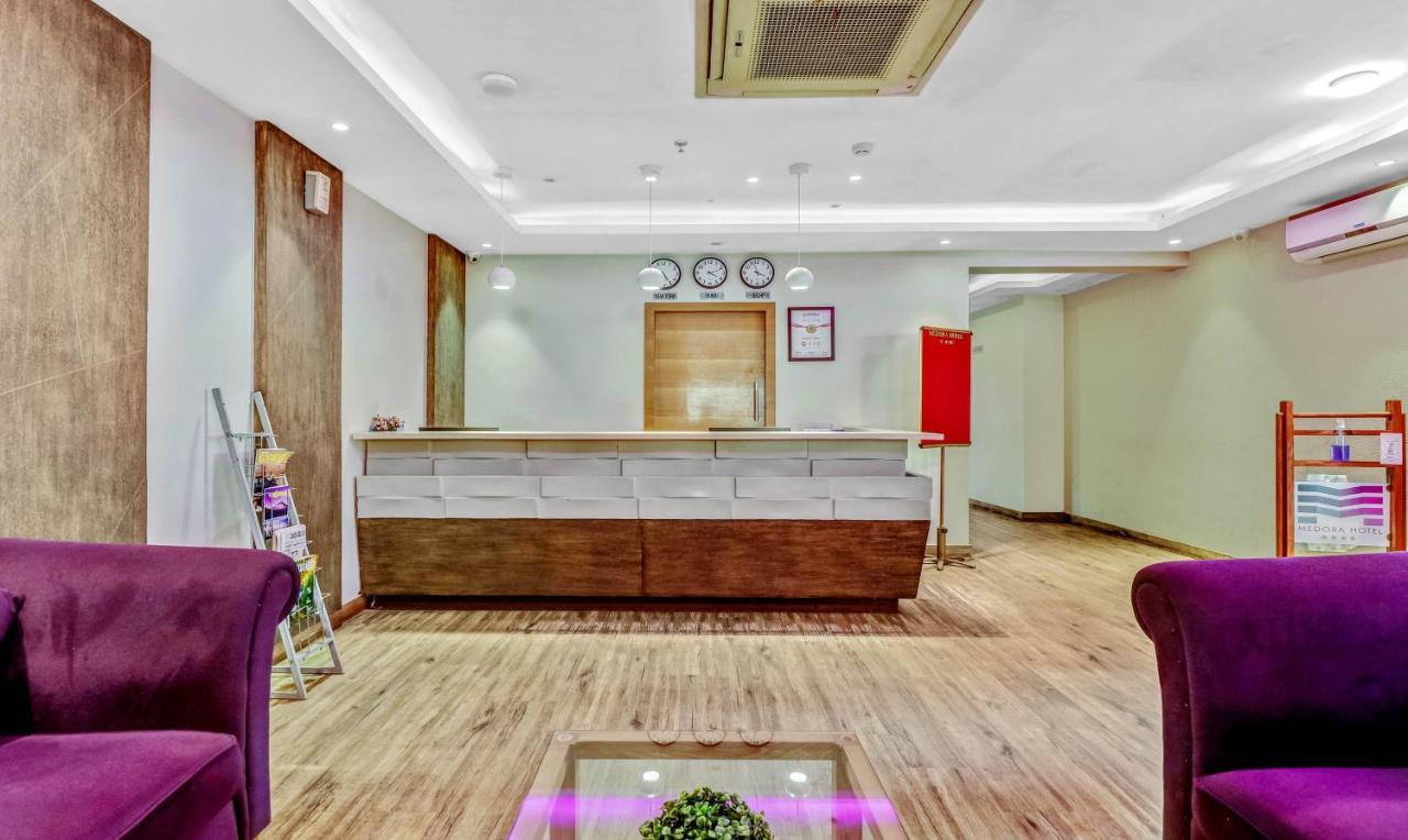 Medora Hotel Kóžikkót Exteriér fotografie
